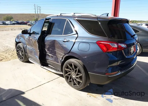 2018 Chevrolet Equinox Premier z USA, uszkodzony, nr VIN 3GNAXMEV4JS525432